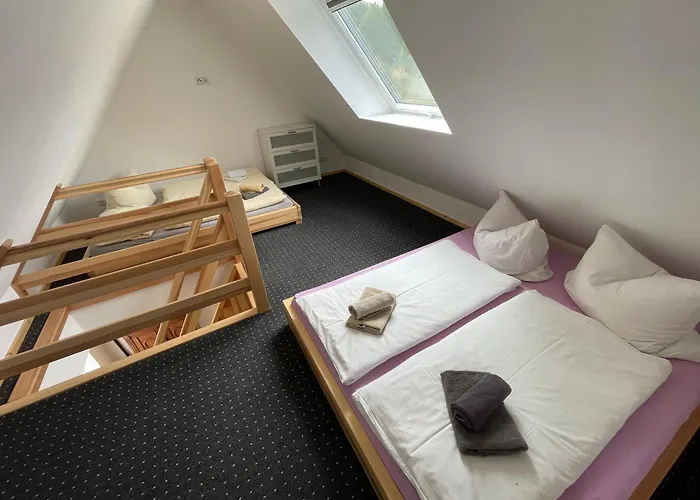 Semesterbostad Appartmenthaus