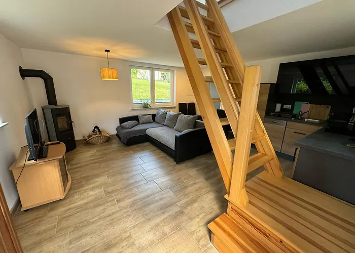 Appartmenthaus Semesterbostad