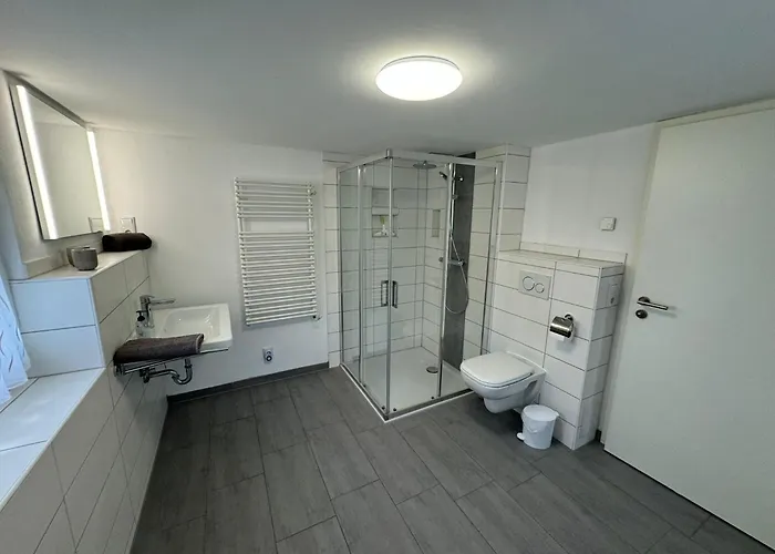 Appartmenthaus Semesterbostad *