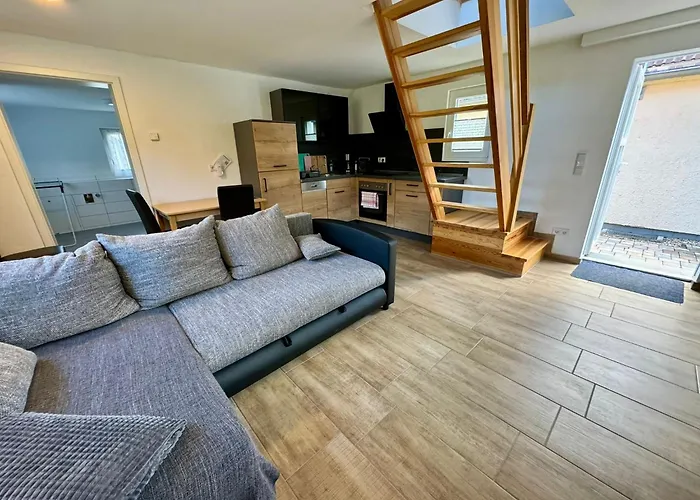 Semesterbostad Appartmenthaus *